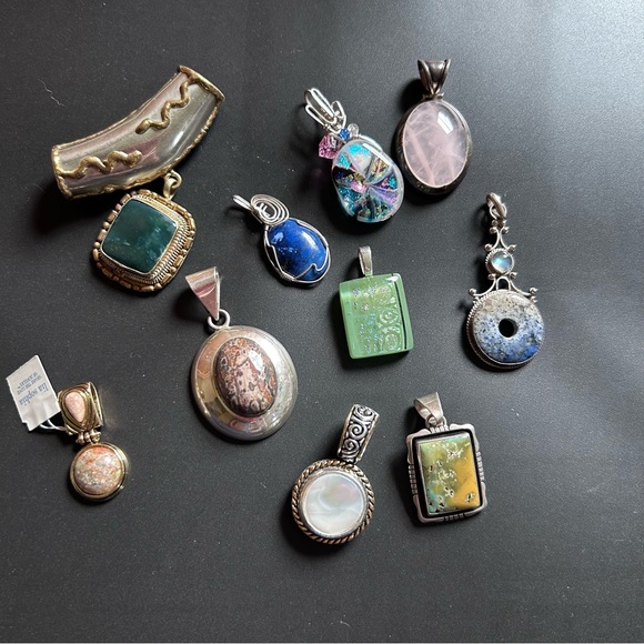 Bundle of 10 assorted slides - Picture 1 of 1